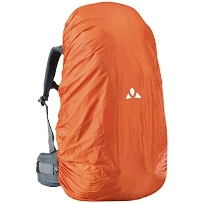 Obrázek VAUDE Příslušenství Raincover for backpacks 30 55 l, oranžová, jedna velikost, 125602270