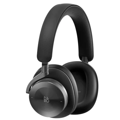 Obrázek Bang &amp; Olufsen Beoplay H95 bezdrátová Bluetooth Over Ear sluchátka s aktivním potlačením hluku a 4 mikrofony, výdrž baterie až 50 hodin, USB C kabel, hliníkové pouzdro černá antracitová