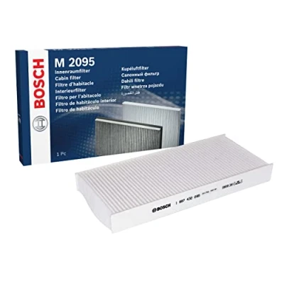 Obrázek Bosch Automotive M2095 interiérový filtr standard