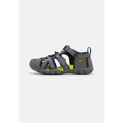 Obrázek Keen Seacamp II CNX Youth Unisex Chodecké sandály pro děti, Velikost: 35, Blue boty