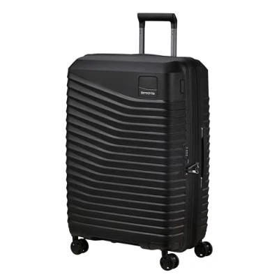 Obrázek SAMSONITE Intuo Spinner M, Erweiterbar Koffer, 69 cm, 79/87 L, Schwarz (Black)
