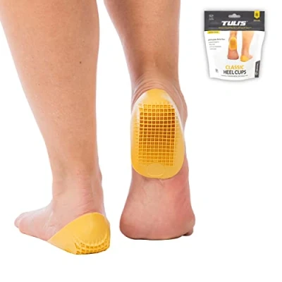 Obrázek Tuli Classic polstrování paty, standardní velikost (&lt; 79 kg)