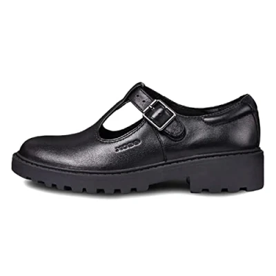 Obrázek Geox Dívčí baleríny J Casey Girl E, černá