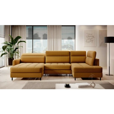 Obrázek Berrto sedací souprava Materiál / Dekor: Manhattan 45, Orientace: Levá