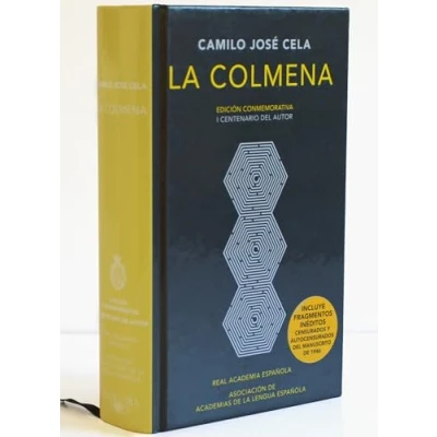 Obrázek La colmena. Edicion conmemorativa / The Hive. Commemorative Edition (RAE)