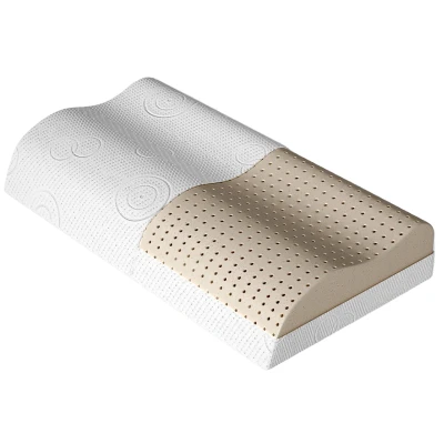 Obrázek Latexový profilovaný polštář Materiál / Dekor: Microfibre