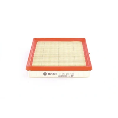 Obrázek Bosch Automotive F 026 400 581 motorový prostor