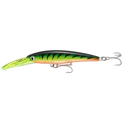 Obrázek Rapala rybářské návnady X Rap Magnum příslušenství s velkou lopatkou slaná voda pavouková návnada hloubka běhu 9 m rybí 16 cm, 72 g vyrobeno v Estonsku Dorado