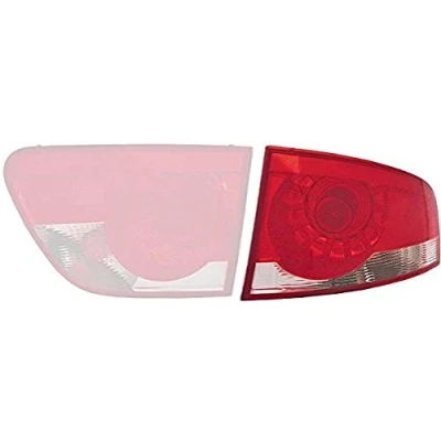 Obrázek HELLA 9EL 354 080 021 zadní světlo žárovka vnější díl mimo jiné Seat Altea Xl (5P5, 5P8) ECE pravé