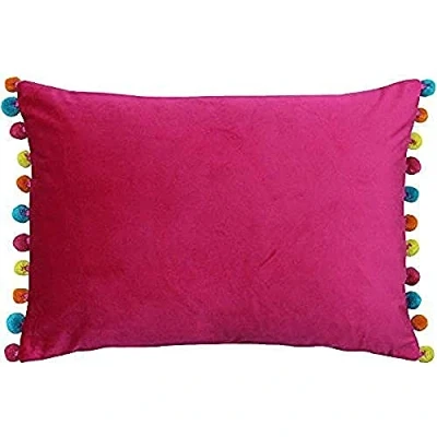 Obrázek Paoletti Fiesta C/C 35 x 50 HOT PINK/Multi, Polyester, cm