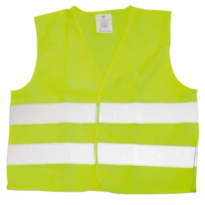 Obrázek VIP 0842034515321 Warnweste, gelb fluoreszierend