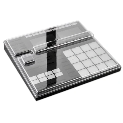 Obrázek Decksaver Stroj MK3 Polykarbonátový ochranný kryt odolný proti nárazům, průhledný