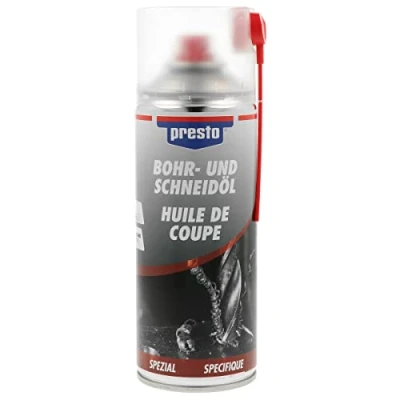 Obrázek presto 401114 Vrtací a řezný olej 400 ml