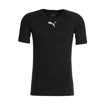 Obrázek Puma LIGA Baselayer TEE Tílko, Muži, Velikost: Small, Black