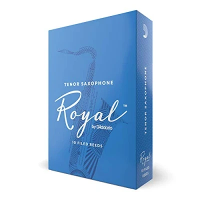 Obrázek Royal listy pro tenorsaxofon tloušťka 1,5 (10 kusů)