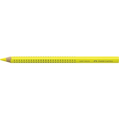 Obrázek FABER CASTELL 114807 Pack 12 Textmarker Bleistifte, gelb
