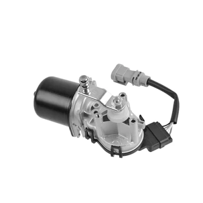 Obrázek VALEO Motor stěrače vpředu pro levostranné řízení 579234 CLIO 2, THALIA I, 2