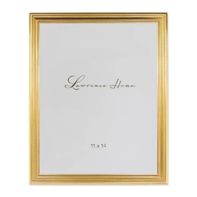 Obrázek Lawrence Frames Sutter Bilderrahmen, 28 x 35 cm, goldfarben, Gold, 11x14