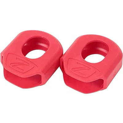 Obrázek Zefal Crank Armor XL 1 pár červená Chrániče klik