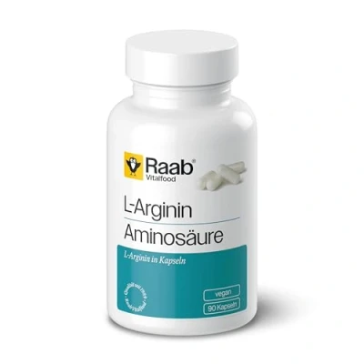 Obrázek Rába Vitalf Pinewood Arginin 90 tobolek, 1 balení (1 x 49 g)