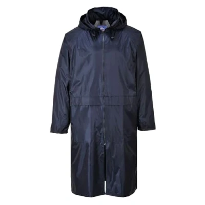 Obrázek Portwest Klasický pláštěnka, velikost: 4XL, barva: námořnická modrá, S438NAR4XL