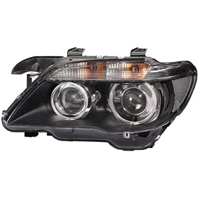 Obrázek HELLA 1ZS 009 044 541 Bi Xenon/halogenové světlomety pro mj. BMW 7 (E65, E66, E67) ECE/SAE pravostranný provoz vpravo