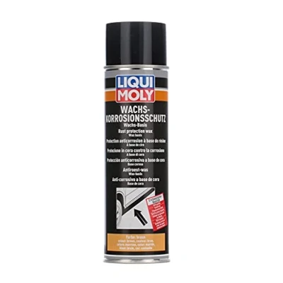 Obrázek Ochrana proti korozi voskem Liqui Moly 6103, hnědá, 500 ml