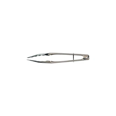 Obrázek KitchenCraft kuchyňské kleště, ocel, stříbro, 23cm