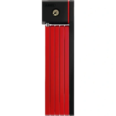 Obrázek Abus uGrip Bordo SH 5700/80 na klíč červená Zámek