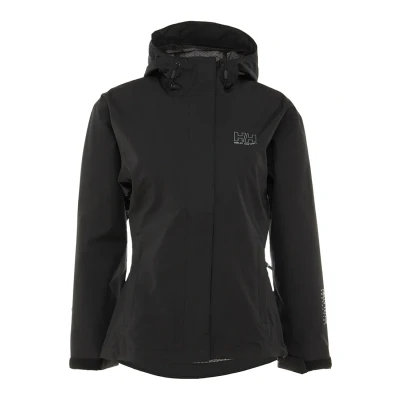 Obrázek Helly Hansen Seven J Vodotěsná bunda, Ženy, Velikost: XXL, Schwarz