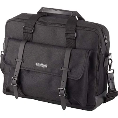 Obrázek LIGHTPAK taška na laptop 46162 Twyx pro 15palcové notebooky, přes rameno z 600D polyesteru s přihrádkou organizér, nošení rukojetí, tablet, taška, magnetické uzávěry,