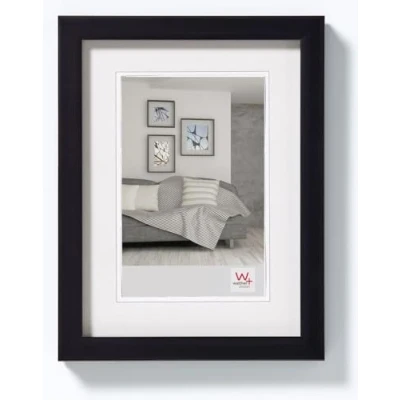 Obrázek walther design Rámeček černý 15 x 20 cm Construction designový rám JK520B