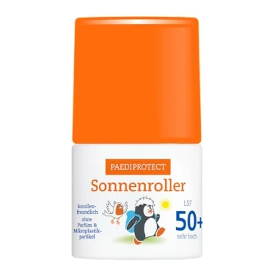 Obrázek PAEDIPROTECT Sluneční váleček LSF50+, 50 ml