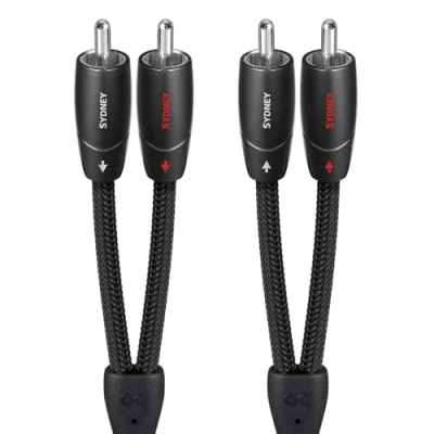 Obrázek AudioQuest SYDNEY RCA Cinch (0,6 m)