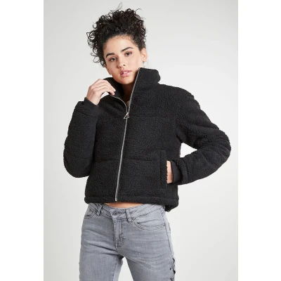 Obrázek Urban Classics Lehká bunda, Ženy, Velikost: Large, Black