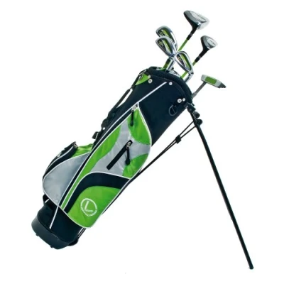 Obrázek Longridge Challenger Cadet Junior Golf Paket, 12+ let
