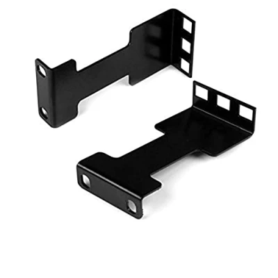 Obrázek StarTech.com Server Rack Tiefenerweiterung 1 HE 10 cm TAA konform Adapter Montage Adapterkit Netzwerk Erweiterung (RDA1U)