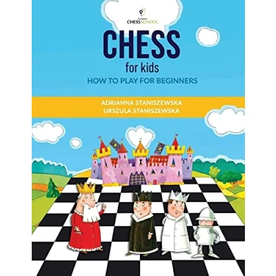 Obrázek Chess For Kids: How To Play Beginners