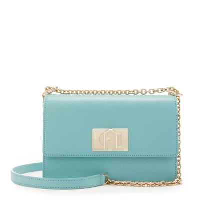 Obrázek Furla MINI Crossbody Taška s příčným popruhem, Ženy, Velikost: One Size, Zefiro