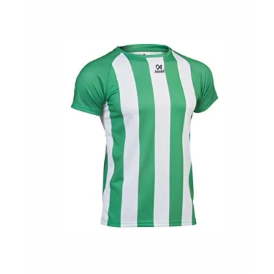 Obrázek Asioka 84/11 Trikot, Unisex Erwachsene XL Grün/Weiß