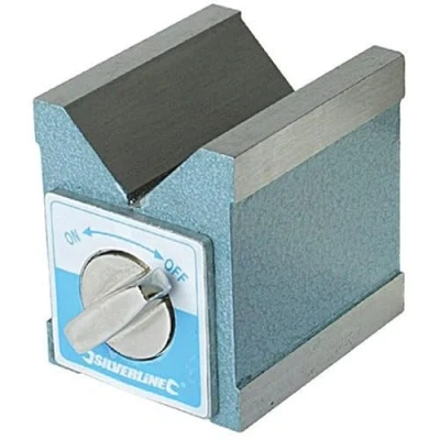 Obrázek Silverline 244994 magnetický napínací Prisma 70 x 60 mm