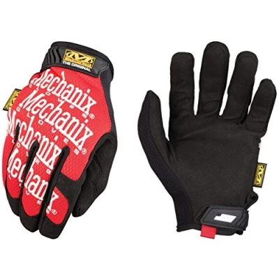 Obrázek Rukavice Mechanix Original, 11/XL, červená