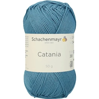Obrázek Schachenmayr, Catania 9801210, ruční pletací příze, háčkovací bavlna, různé barvy