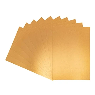 Obrázek Centura Metallic Single Barva 10 listů Pack, Měď