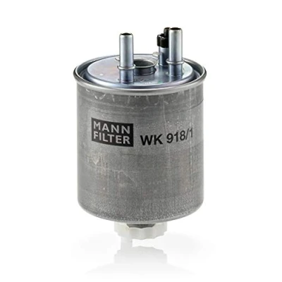 Obrázek MANN FILTER Palivový filtr WK 918/1 pro osobní automobily