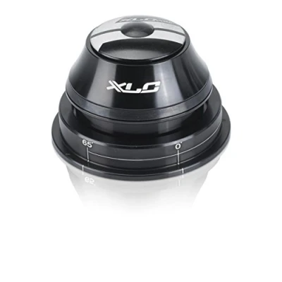 Obrázek XLC příslušenství Comp A Head řídicí sada HS pro I11 1 1/8 1.5 &quot; Tapered Semi integrované, Černá, 2500508900