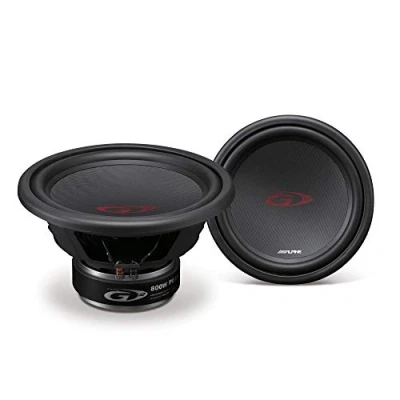 Obrázek Alpine SWG 1244 typ R subwoofer 30 cm, černý