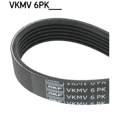 Obrázek SKF VKMV 6PK1632 Multi V Riemen