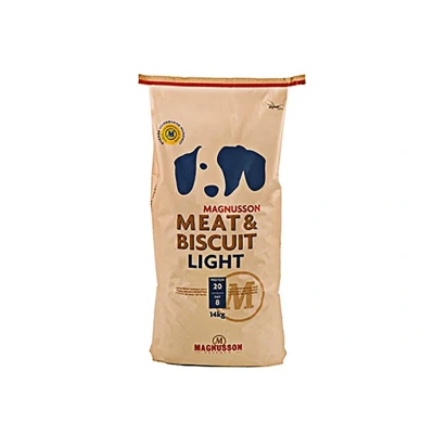 Obrázek MAGNUSSON Meat &amp; Biscuit Light 14kg