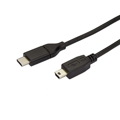 Obrázek StarTech.com USB C na Mini kabel St/St 2m 2. 0 typ